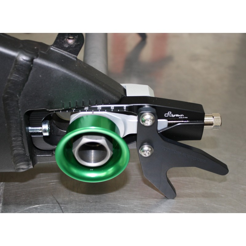 Fast Frank Racing Rear Quick Change Kit | Kawasaki | ZX-6R (2013